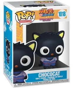 Funko Pop Sanrio Naruto Shippuden X Chococat 1018 Vinyl Figure