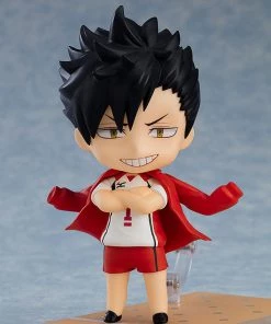 Good Smile Company **Pre Order**Nendoroid Haikyu!! - Tetsuro Kuroo Second Uniform Ver. Action Figure