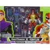Hasbro Toys Lightning Collection Power Rangers X Foot Soldier Tommy And Raphael Red Action Figure