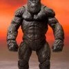Bandai Bandai S.H. Monster Arts S.H. MonsterArts KONG "GODZILLA VS. KONG" (2021) Action Figure