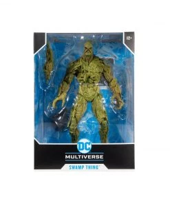 Mcfarlane Toys DC Megafig Swamp Thing Action Figure