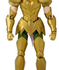 Bandai Saint Seiya Knights Of The Zodiac Anime Heroes Aries Mu Action Figure Bandai America