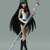 Bandai Bandai S.H. Figuarts S.H. Figuarts Sailor Pluto Animation Color Edition "Pretty Guardian Sailor Moon R" Action Figure