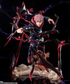 Bandai **Pre Order**Figuarts Zero Yuji Itadori "Jujutsu Kaisen" Statue