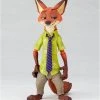 Kaiyodo Revoltech Movie Figure Complex Zootopia Nick Wilde Action Figure