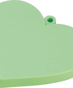 Good Smile Company Nendoroid More Green Heart Base