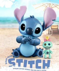 Bandai Other **Pre Order**DAH-053 Lilo & Stitch Action Figure