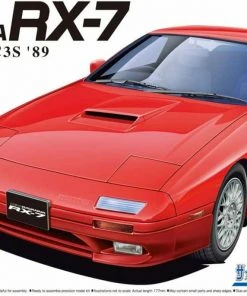 1:12 Aoshima 1/24 MAZDA FC3S SAVANNA RX-7 '89 Model Kit