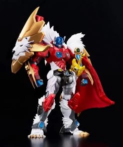 Bandai **Pre Order**Flame Toys Leo Prime "Transformers" Model Kit Model Kits