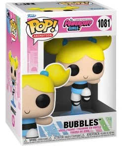 Funko Pop Powerpuff Girls Bubbles 1081 VInyl Figure