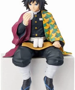 Bandai SEGA Demon Slayer: Kimetsu No Yaiba PM Perching Figure "Giyu Tomioka" Figure