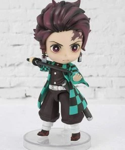 Bandai Figuarts Mini Demon Slayer Kamado Tanjiro Action Figure