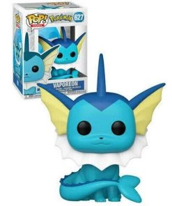 Funko Pop Pokemon Vaporeon 627 Vinyl Figure
