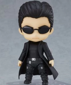 Good Smile Company **Pre Order**Nendoroid - Neo - The Matrix Action Figure