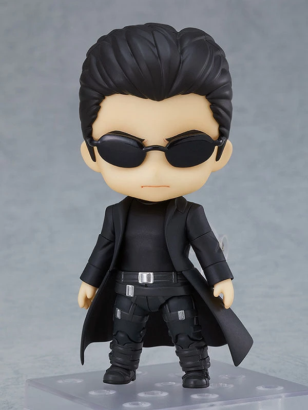 Good Smile Company **Pre Order**Nendoroid - Neo - The Matrix Action Figure 1 Good Smile Company **Pre Order**Nendoroid - Neo - The Matrix Action Figure