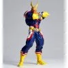 **Pre Order**Kaiyodo Revoltech AMAZING YAMAGUCHI 019 My Hero Academia All Might (Reissue) Action Figure