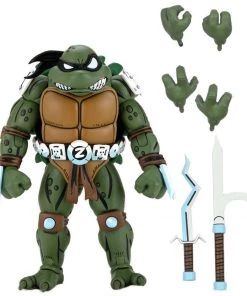 Neca Toys **Pre Order**NECA TMNT Teenage Mutant Ninja Turtles (Archie Comics) Slash Action Figure