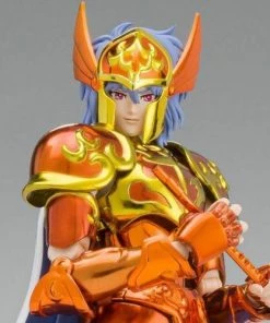 Bandai Saint Seiya Myth Cloth EX Siren Sorrento Asgard Final Battle Ver. Action Figure