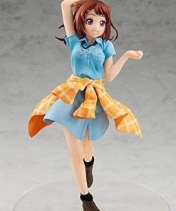 Good Smile Company Pop Up Parade Bang Dream! Girls Band Party! Kasumi Toyama Figure