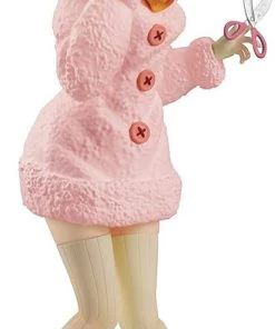 Furyu Re:Zero Starting Life In Another World SSS FIGURE Rem The Wolf And The Seven Kids Pastel Color Ver. Figure