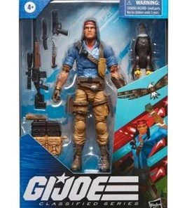 Hasbro Toys **Pre Order**Hasbro G.I. Joe Classified Series Spirit Iron-Knife Action Figure