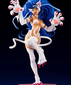 Kotobukiya Kotobukiya Bishoujo **Pre Order**Bishoujo Darkstalkers Felicia STATUE