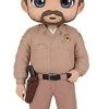 Banpresto Q Posket Stranger Things Hopper Figure