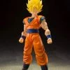 Bandai Bandai S.H. Figuarts S.H. Figuarts Super Saiyan Full Power Son Goku "Dragon Ball Z" Action Figure