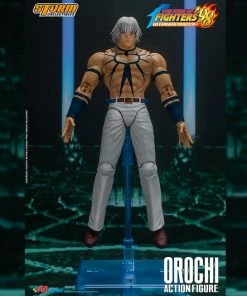 Bandai **Pre Order**Storm Collectibles Orochi "King Of Fighters '98" 1/12 Action Figure