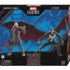 Hasbro Toys **Pre Order**Marvel Legends Spider-Man King In Black Knull And Venom 2 Pack Action Figure