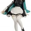Furyu Hatsune Miku Noodle Stopper Hatsune Miku Sporty Maid Ver. Figure Furyu Figures