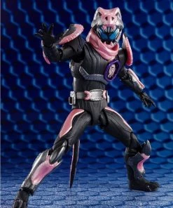 Bandai S.H. Figuarts Vice Rex Genome "Kamen Rider Revice" Action Figure Bandai S.H. Figuarts