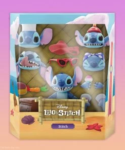 **Pre Order**Super 7 Disney Lilo & Stitch Ultimates Action Figure