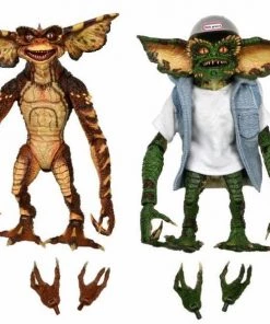 Neca Toys NECA Gremlins 2 Demolition Gremlins 2 Pack Action Figure