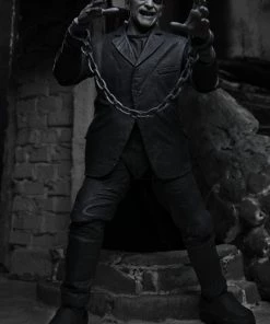 Neca Toys **Pre Order**NECA Universal Monsters Ultimate Frankenstein's Monster (Black & White) Action Figure