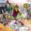 Mezco Toys **Pre Order**Mezco One 12 Green Goblin Deluxe Edition Action Figure