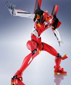 Bandai Multipurpose Humanoid Dcisive Weapon Evangelion-02 "Evangelion: 2.0 You Can (Not) Advance", Dynaction Action Figure Robot Spirirts