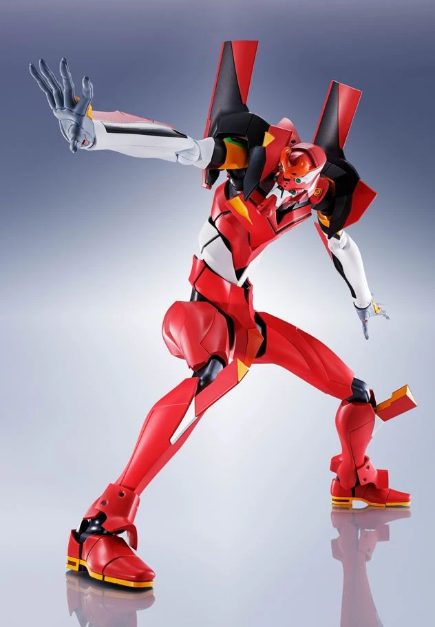 Bandai Multipurpose Humanoid Dcisive Weapon Evangelion-02 "Evangelion: 2.0 You Can (Not) Advance", Dynaction Action Figure Robot Spirirts 1 Bandai Multipurpose Humanoid Dcisive Weapon Evangelion-02 "Evangelion: 2.0 You Can (Not) Advance", Dynaction Action Figure Robot Spirirts