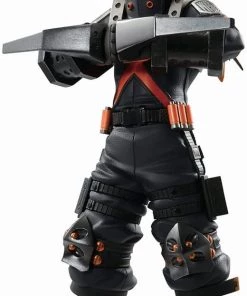 Bandai Ichibansho Katsuki Bakugo (The Movie World Heroes' Mission) "My Hero Academia" Figure