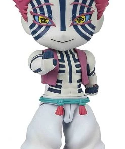 Bandai Figuarts Mini Demon Slayer Akaza Action Figure