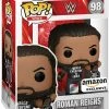 Funko Pop WWE Roman Reigns Exclusive 98 Vinyl Figure