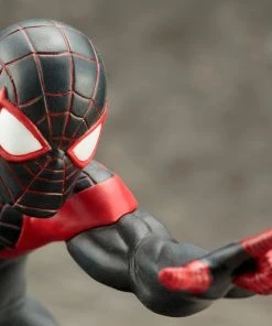 Kotobukiya Kotobukiya Bishoujo ARTFX+ MARVEL UNIVERSE SPIDER-MAN (MILES MORALES) STATUE