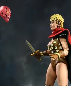 Neca Toys **Pre Order**NECA TMNT Teenage Mutant Ninja Turtles (Mirage Comics) Renet Action Figure