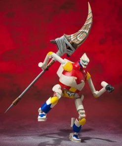 Bandai Bandai S.H. Monster Arts **Pre Order**S.H. MonsterArts Jet Jaguar 2021 "Godzilla S.P Singular Point" Action Figure