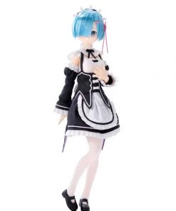 Bandai Pure Neemo Characters Series Re:Zero Starting Life In Another World Rem Doll (2nd Release)