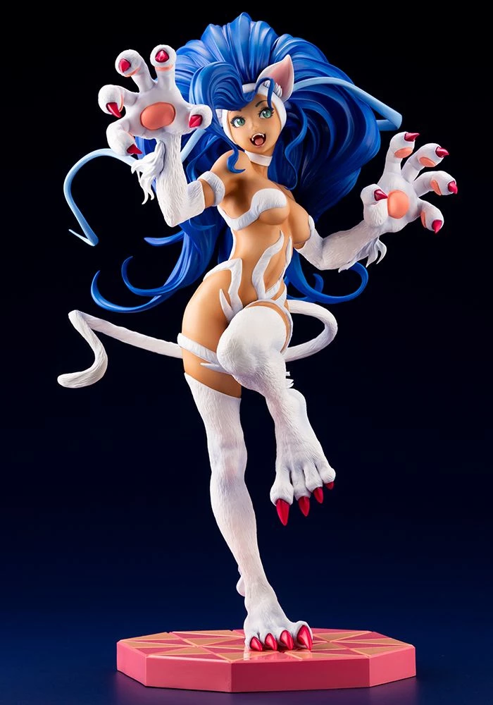 Kotobukiya Kotobukiya Bishoujo **Pre Order**Bishoujo Darkstalkers Felicia STATUE 2 Kotobukiya Kotobukiya Bishoujo **Pre Order**Bishoujo Darkstalkers Felicia STATUE