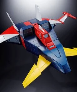 Bandai Chogokin GX-66R Trider G7 "The Unchallengeable Trider G7" Soul Of Chogokin Action Figure