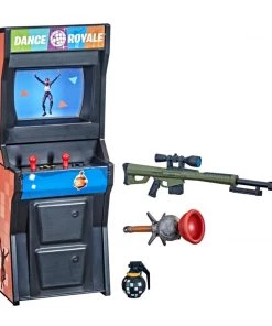 Hasbro Toys Hasbro Fortnite Fortnite Victory Royale Series Arcade Orange