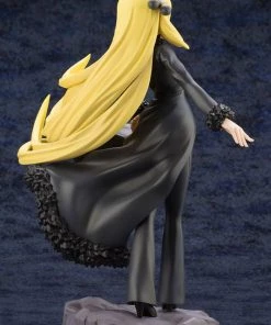 Kotobukiya Artfx+ Kotobukiya Pokemon Cynthia With Garchomp (Shirona With Garburias) ARTFX J