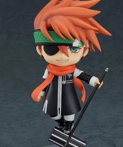 Good Smile Company **Pre Order**Nendoroid D-Gray Man - Lavi Action Figure